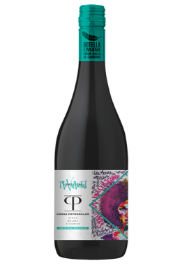 CASAS PATRONALES Trivarietal (Red)